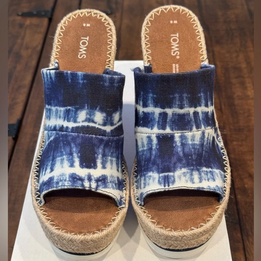 Toms new ships